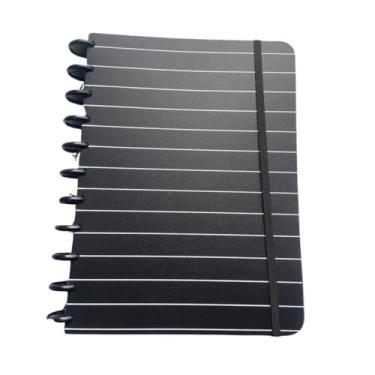 Imagem de Caderno de Disco Sistema Inteligente Smart Universitario 10 Materias 140 Folhas Listras Finas