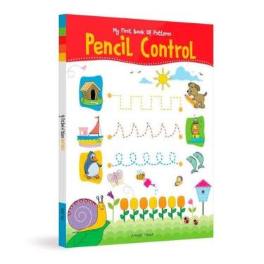 Imagem de My First Book Of Patterns Pencil Control - Patterns Practice Book For Kids
