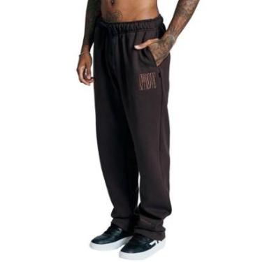 Imagem de Calça Moletom Approve Reta Animals II Masculina-Masculino