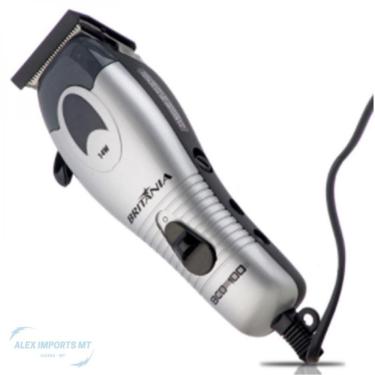 Imagem de Máquina Corta Cabelo Britania Cortador Bom Top