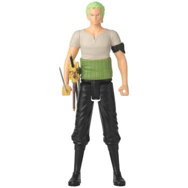 Imagem de ANIME HEROES MEGA - One Piece - Roronoa Zoro 12" Action Figure