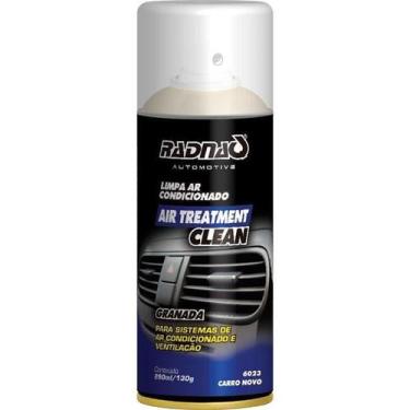 Imagem de Limpa Ar Condicionado Carro Novo 290ML Granada - RADNAQ