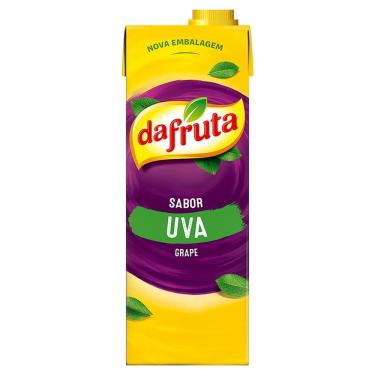 Imagem de Suco Dafruta Sabor Uva Grape 1 Litro