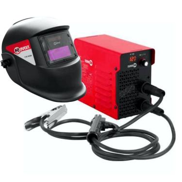 Imagem de Inversor Digital Solda Eletrodo 120 Amperes Nove54 127-220v