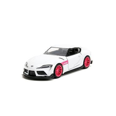 Imagem de 2020 Toyota Supra - Pink Slips - 1/32 - Jada