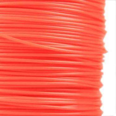 Imagem de Rolo Bobina Fio Nylon 3.0mm Vermelho Redondo Supreme Parts