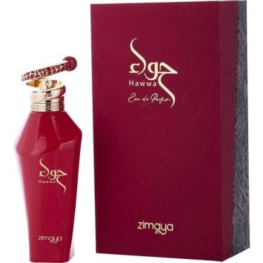 Imagem de Perfume Unisex Zimaya Hawwa Red Eau De Parfum Spray 100 Ml