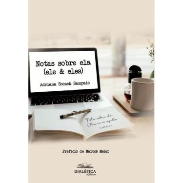 Imagem de Notas sobre ela (ele & eles)-Português
