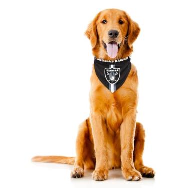 Imagem de Littlearth Bandana para animais de estimação Green Bay Packers NFL