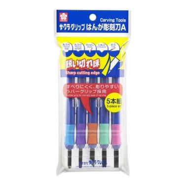 Imagem de Kit Goiva Eht-5a com 05 Sakura