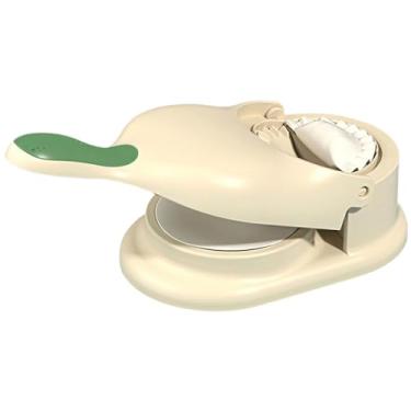 Imagem de Máquina de Bolinho de Massa Maker 1 em 2 - Máquina de Fazer Bolinhos de Massa Fácil de Fazer Bolinhos de Massa para Fazer Bolinhos de Massa Manual para Refeições Caseiras Perfeito