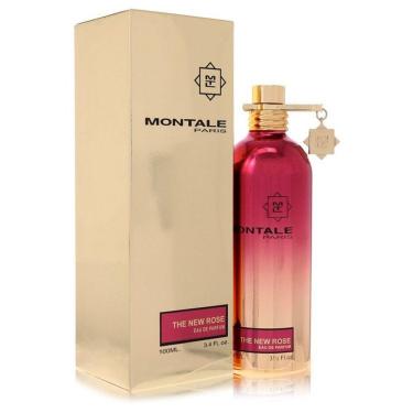 Imagem de Perfume Feminino The New Rose Montale 100 Ml Eau De Parfum