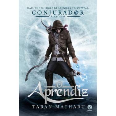 Imagem de Livro - Conjurador: O aprendiz (Vol. 1)