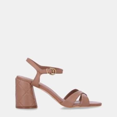 Imagem de Sandália Salto Luz da Lua - 80930005-Feminino