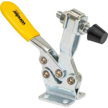 Imagem de Grampo De Aperto Rápido Tipo Horizontal Ghv 225 Vonder