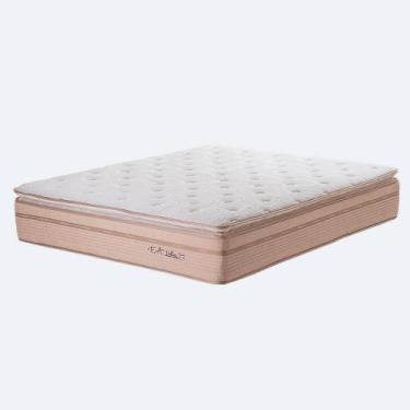 Imagem de Colchão Viuva Dallas 108x198cm Molas Ensacadas Ultra Macio F.A. Colchõ