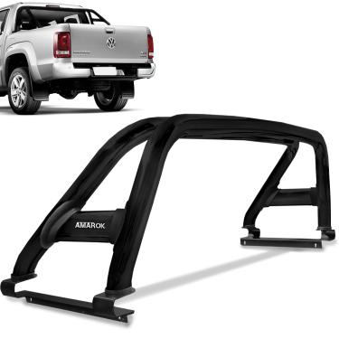 Imagem de Santo Antonio Amarok 2010 a 2025 Duplo Preto Sem Barra