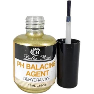 Imagem de Agente Balanceador de pH Desidratante Para Unhas 15ml – Preparação Profissional Para Gel, Acrigel e Fibra – Aderência Máxima e Secagem Rápida