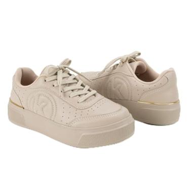 Imagem de Tênis Kolosh Almería C3547 Tam 35 - Bege