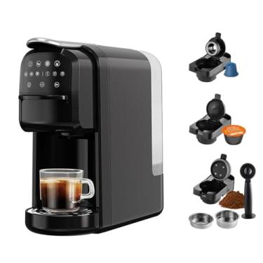 Imagem de Cafeteira Elétrica Multibebidas Automática 3 em 1 Capsulas (110v)