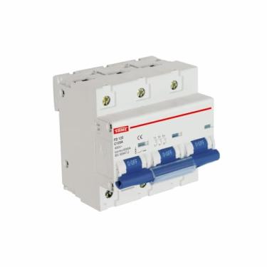 Imagem de Disjuntor DIN FD 125 - Tripolar 3P 125A – FAME