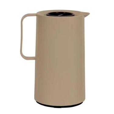 Imagem de Bule Térmico Haus 500ml - Caqui - Mor 