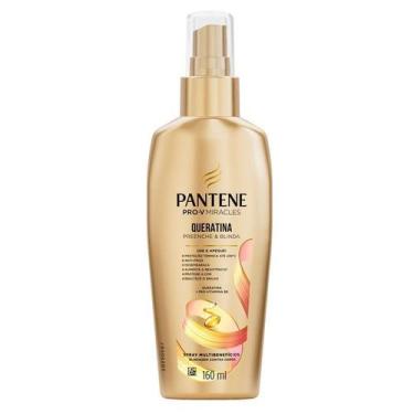 Imagem de Spray Multibenefícios Pantene Pro-V Queratina Preenche & Blinda 160ml