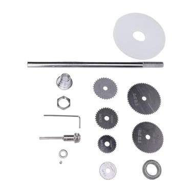 Imagem de Garosa Cortador de Tubos Interno, Haste Hexagonal de Profundidade Ajustável Com 6 Lâminas HSS para Tubos de Plástico PVC de 22 Mm a 50 Mm, Ferramenta de Encanamento Interno Profissional para (#12)