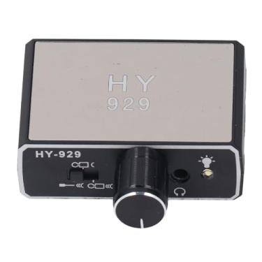 Imagem de Cryfokt Detector de Vazamento de água Com Sonda Dupla Subterrânea Com Fones de Ouvido de Som HD para Detecção Rápida - para Construção/reparo de Automóveis