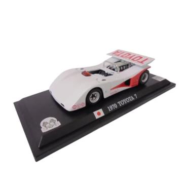 Imagem de OPO 10 - 1/43 Scale Model car Compatible with Toyota 7 1970 - XX15