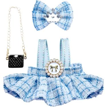 Imagem de Roupas para boneca LABUBU (sem boneca), roupa para LABUBU, conjunto de roupas para LABUBU, acessórios para LABUBU