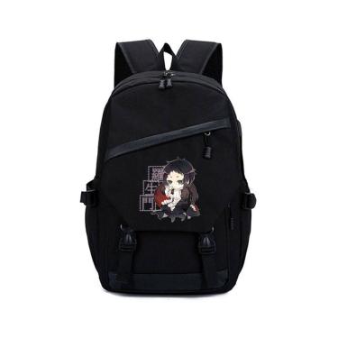 Imagem de Mochila Bungos Strays Dogs Dazais Osamus Cartoon Kids School