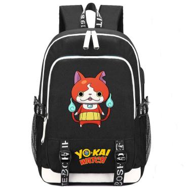 Imagem de Mochila escolar Yokais Watch Anime para crianças