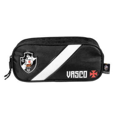 Imagem de Estojo Escolar Duplo Vasco Da Gama Meninos Infantil