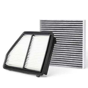 Imagem de Kit de filtro de ar de motor de cabine serve para CIVIC 2016-2024, 2023-2025 HR-V
