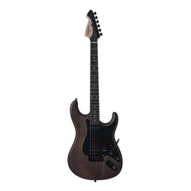 Imagem de Guitarra Elétrica Tagima Signature Series J3 Madeira Técnica