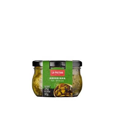 Imagem de Abobrinha Na Brasa 225G La Pastina