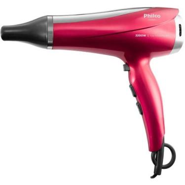Imagem de Secador De Cabelo Cherry 2100W Philco 220V - Gama, 220V