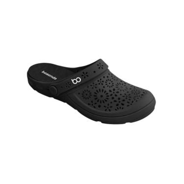 Imagem de Clog Babuch Feminino Boaonda 1317 Nellie Preto-Feminino