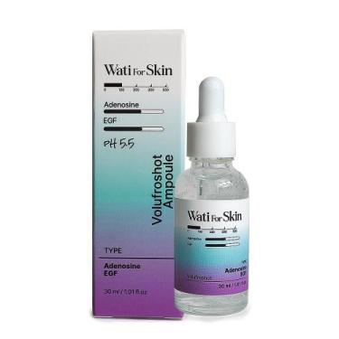 Imagem de Ampola Wati for Skin Adenosine EGF Volufroshot Ampoule, 30ml