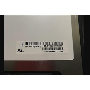 Imagem de Tela LCD 2K de 30 pinos laptop para LG 17Z90N 17Z90N-V.AA74J AA77G 17Z90N-V.AA78B 17Z90N-V.AH75A1 AH75A2 AH75A5 17Z90N-V.AH78B 17Z90N-V.AH78B4 17Z90N-V.AP77G
