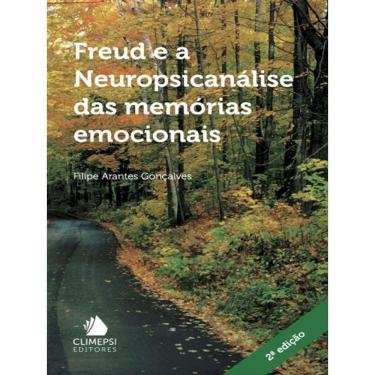 Imagem de Freud E A Neuropsicanálise Das Memórias Emocionais