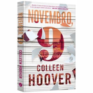 Imagem de Novembro, 9 - Colleen Hoover - Livro