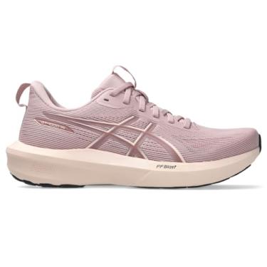 Imagem de ASICS Tênis de corrida feminino GT-1000 14, Morganita/rosa pérola, 35