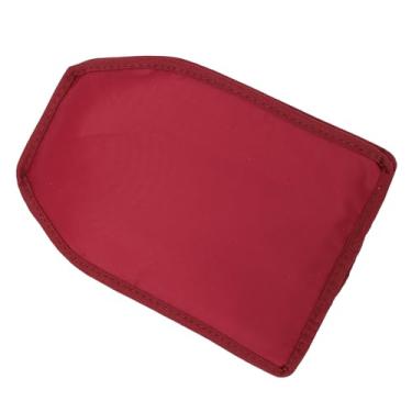 Imagem de Generic Luva para Refrigerador de Vinho, Refrigerador de Garrafa de Vinho Reutilizável, Leve, Resistente a Rasgos para Casa (Tinto)