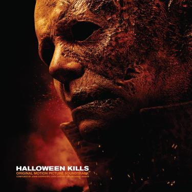Imagem de Halloween Kills (Original Soundtrack) (Orange Vinyl) [Disco de Vinil]