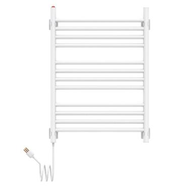 Imagem de Toalheiro Térmico Seccare Linha Esatto - Acabamento e Voltagem: Branco, 220v