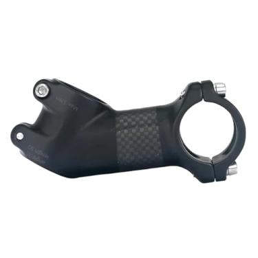 Imagem de Mesa de bicicleta em carbono fosco 10/17/25/35 graus, mesa para MTB 60/70/80/90/100mm, peças para ciclismo de potência(35 degrees-80mm)