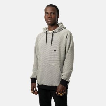 Imagem de Moletom Lost Raglan Stripes-Masculino