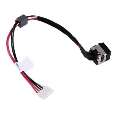 Imagem de Conector mBook Dc Jack para Dell Inspiron 17r-5721 17-3721